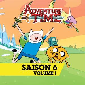 Télécharger Adventure Time, Saison 6 - Volume 1