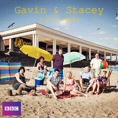 Télécharger Gavin and Stacey, Series 3