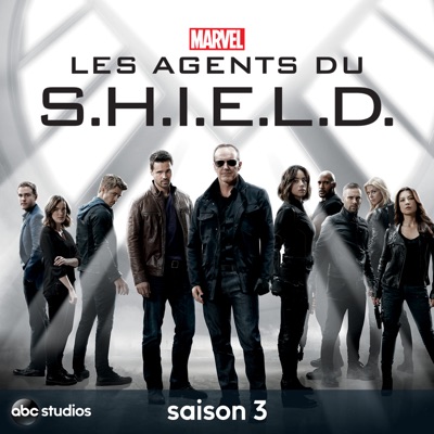 Télécharger Marvel Les Agents du S.H.I.E.L.D., Saison 3 (VOST)