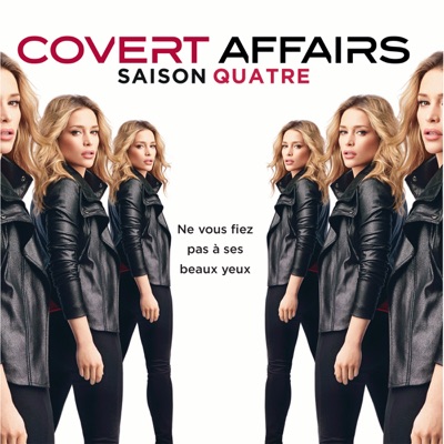 Télécharger Covert Affairs, Saison 4