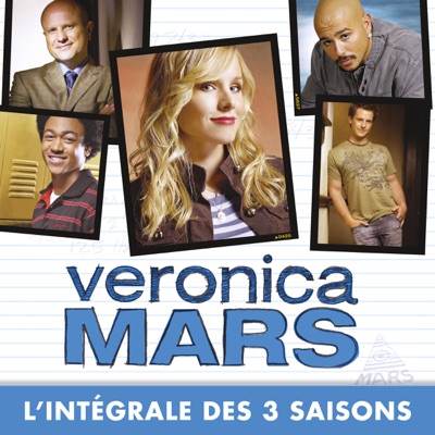 Télécharger Veronica Mars, l’intégrale des 3 saisons (VF)