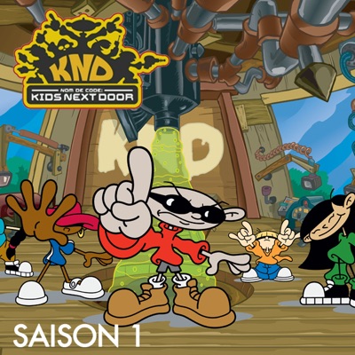 Télécharger Code Name: Kids Next Door, Saison 1