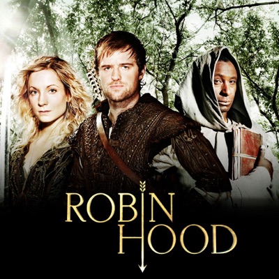 Acheter Robin Hood, Series 3 en DVD