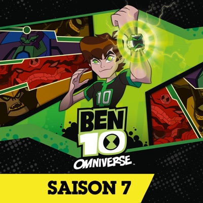 Télécharger Ben 10: Omniverse, Saison 7