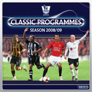 Télécharger Premier League Season 2008/09