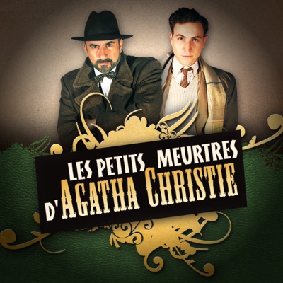 Télécharger Les petits meurtres d'Agatha Christie, Saison 1, Vol.1