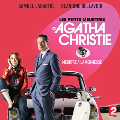 Acheter Les petits meurtres d'Agatha Christie, Saison 2, Ep 5 : Meurtres à la kermesse en DVD