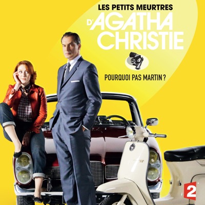 Acheter Les petits meurtres d'Agatha Christie, Saison 2, Ep 4 : Pourquoi pas Martin? en DVD
