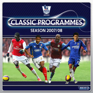 Télécharger Premier League Season 2007/08