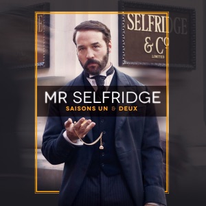 Télécharger Mr. Selfridge, Saison 1 & 2 (VOST)