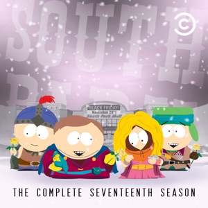 TÃ©lÃ©charger South Park, Season 17 (Uncensored) [ 10 Ã©pisodes ]