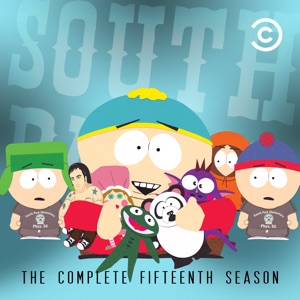 Télécharger South Park, Season 15 (Uncensored)