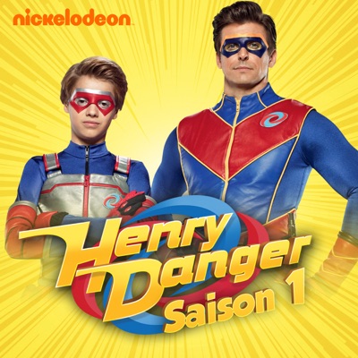 Télécharger Henry Danger, Saison 1, Partie 1