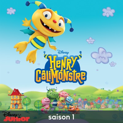 Télécharger Henry Câlimonstre, Saison 1, Vol. 2