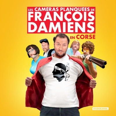 Télécharger Les Caméras planquées de François Damiens en Corse