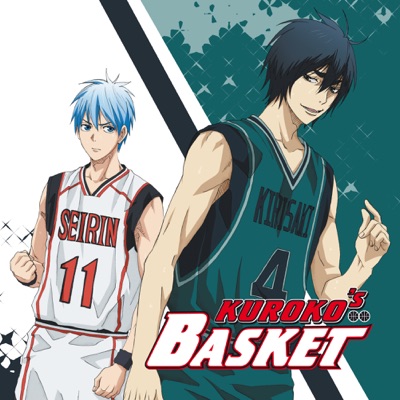 Télécharger Kuroko's Basket, Partie 3