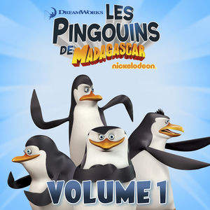 Télécharger Les pingouins de Madagascar, Vol. 1