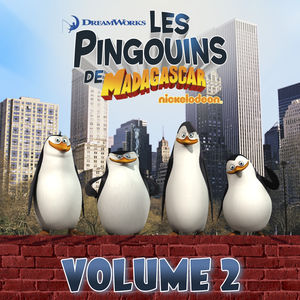 Télécharger Les pingouins de Madagascar, Vol. 2