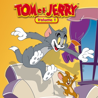 Acheter Tom et Jerry (Les Classiques), Vol. 1 en DVD