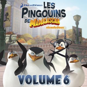 Télécharger Les pingouins de Madagascar, Vol. 6