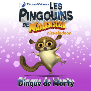 Télécharger Les Pingouins de Madagascar: Dingue de Morty