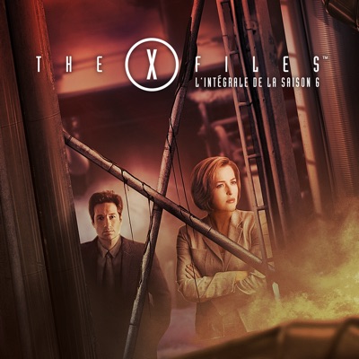 The X-Files, Saison 6 (VF) torrent magnet