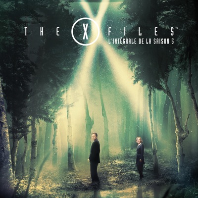 The X-Files, Saison 5 (VOST) torrent magnet