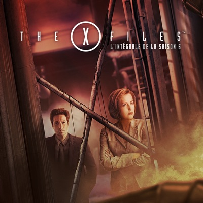 The X-Files, Saison 6 (VOST) torrent magnet