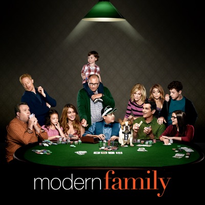 Télécharger Modern Family, Saison 6 (VF)