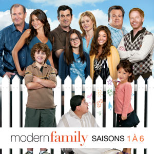 Télécharger Modern Family, L'Integrale Des Saisons 1 A 6 (VF)