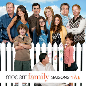 Modern Family, L'Integrale Des Saisons 1 A 6 (VF) torrent magnet