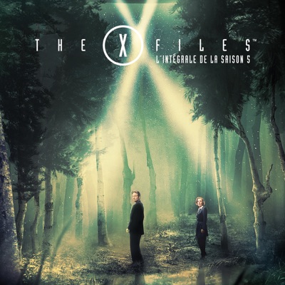The X-Files, Saison 5 (VF) torrent magnet