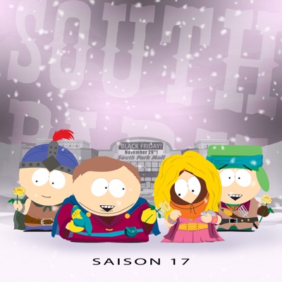 Acheter South Park, Saison 17 (VF) en DVD