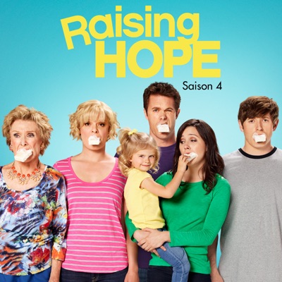 Télécharger Raising Hope, Saison 4 (VOST)