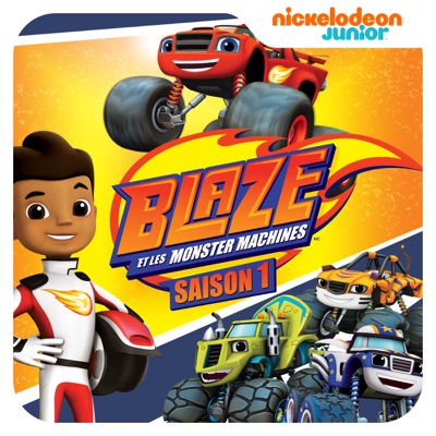 Télécharger Blaze et les Monster Machines, Saison 1, Partie 1