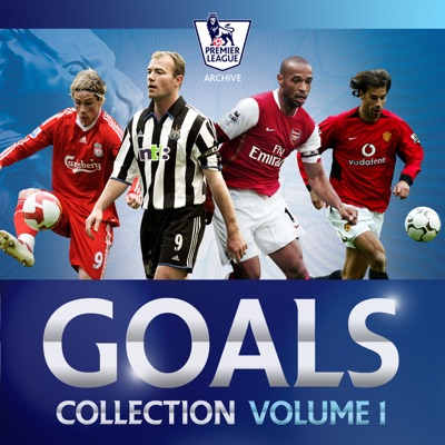 Télécharger Premier League: Goals Collection, Vol. 1