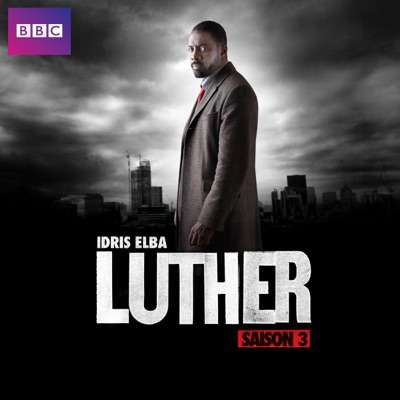 Acheter Luther, Saison 3 (VF) en DVD