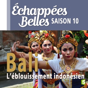 Acheter Bali, l'éblouissement indonésien en DVD