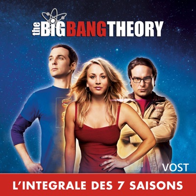 Télécharger The Big Bang Theory, l’intégrale des 7 saisons (VOST)