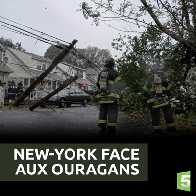 Télécharger New-York face aux ouragans