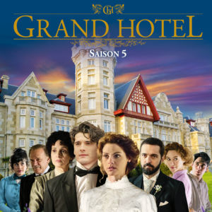 Acheter Grand Hôtel, Saison 5 en DVD