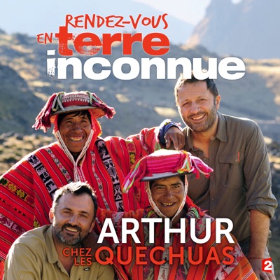 Télécharger Arthur au Pérou