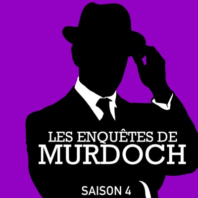 Acheter Les Enquêtes de Murdoch, Saison 4 en DVD