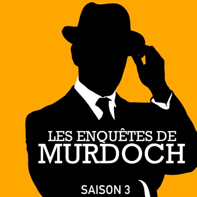 Acheter Les Enquêtes de Murdoch, Saison 3 en DVD