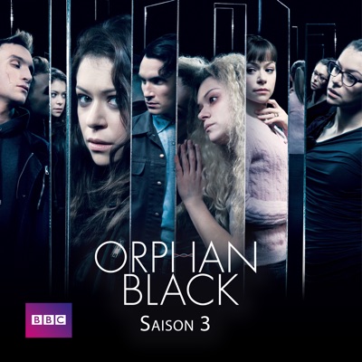 Télécharger Orphan Black, Saison 3 (VF)