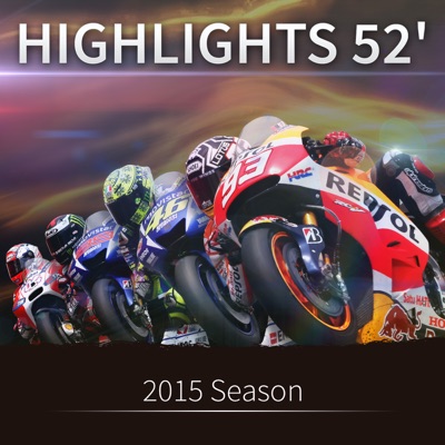 Télécharger 2015 MotoGP Highlights