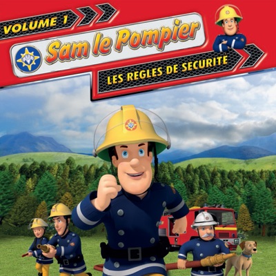 Télécharger Sam le pompier, Vol. 1: Les règles de sécurité