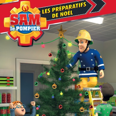 Acheter Sam le pompier, Vol. 6: Les préraratifs de noël en DVD