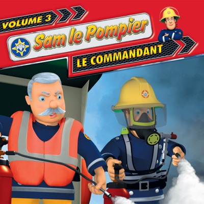 Télécharger Sam le pompier, Vol. 3: Le commandant