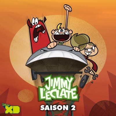 Télécharger Jimmy l'Eclate, Saison 2